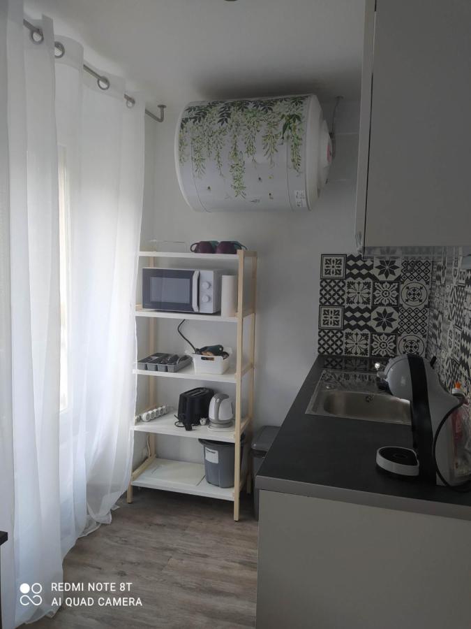 Joli Studio Au Centre D'Uriage Vaulnaveys-le-Haut Buitenkant foto